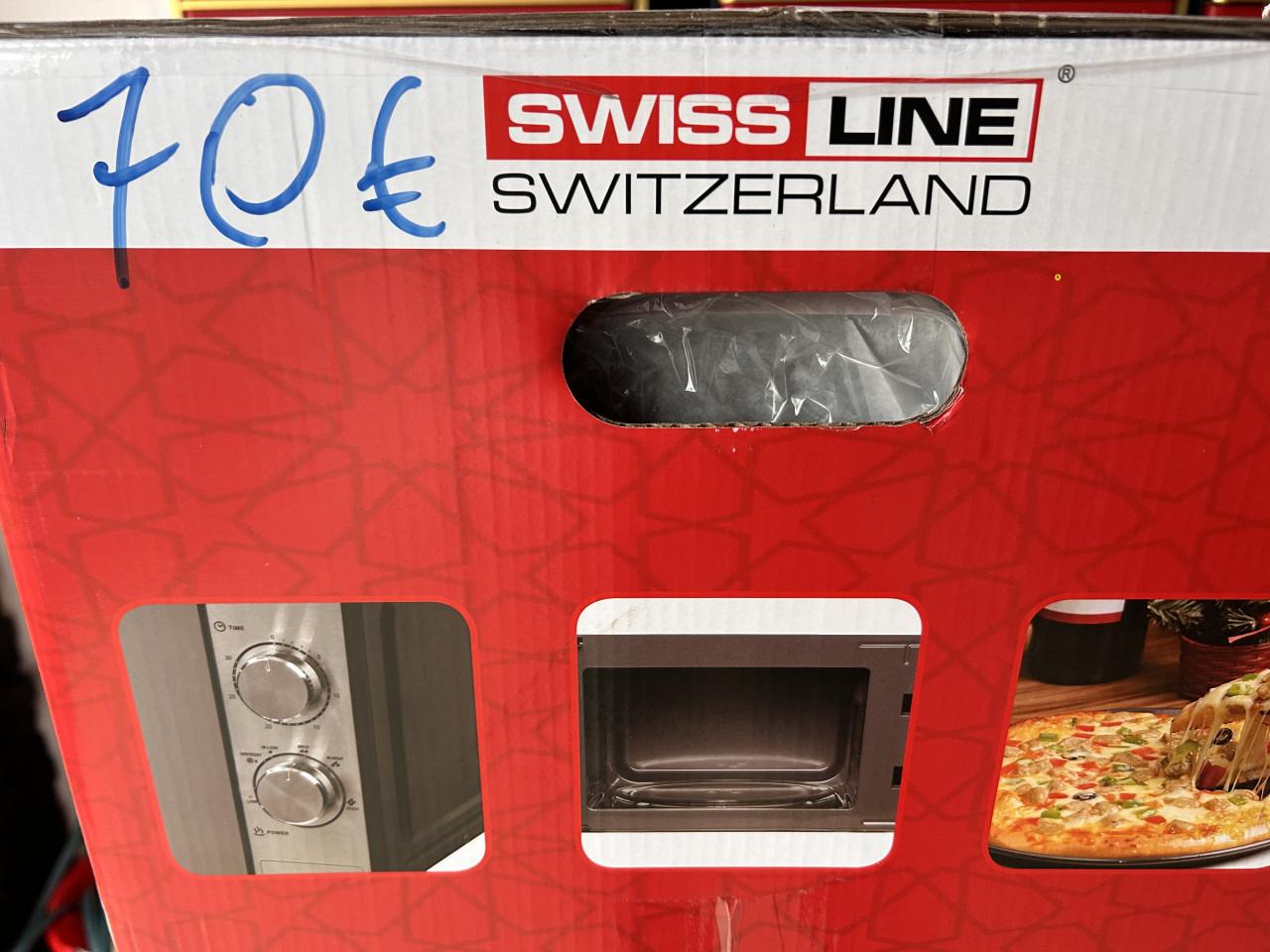 Swiss Line Microwave / Oven