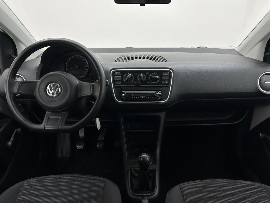 Volkswagen UP! occasion 1.0 take up! bluemotion | wit | tweedehands volkswa