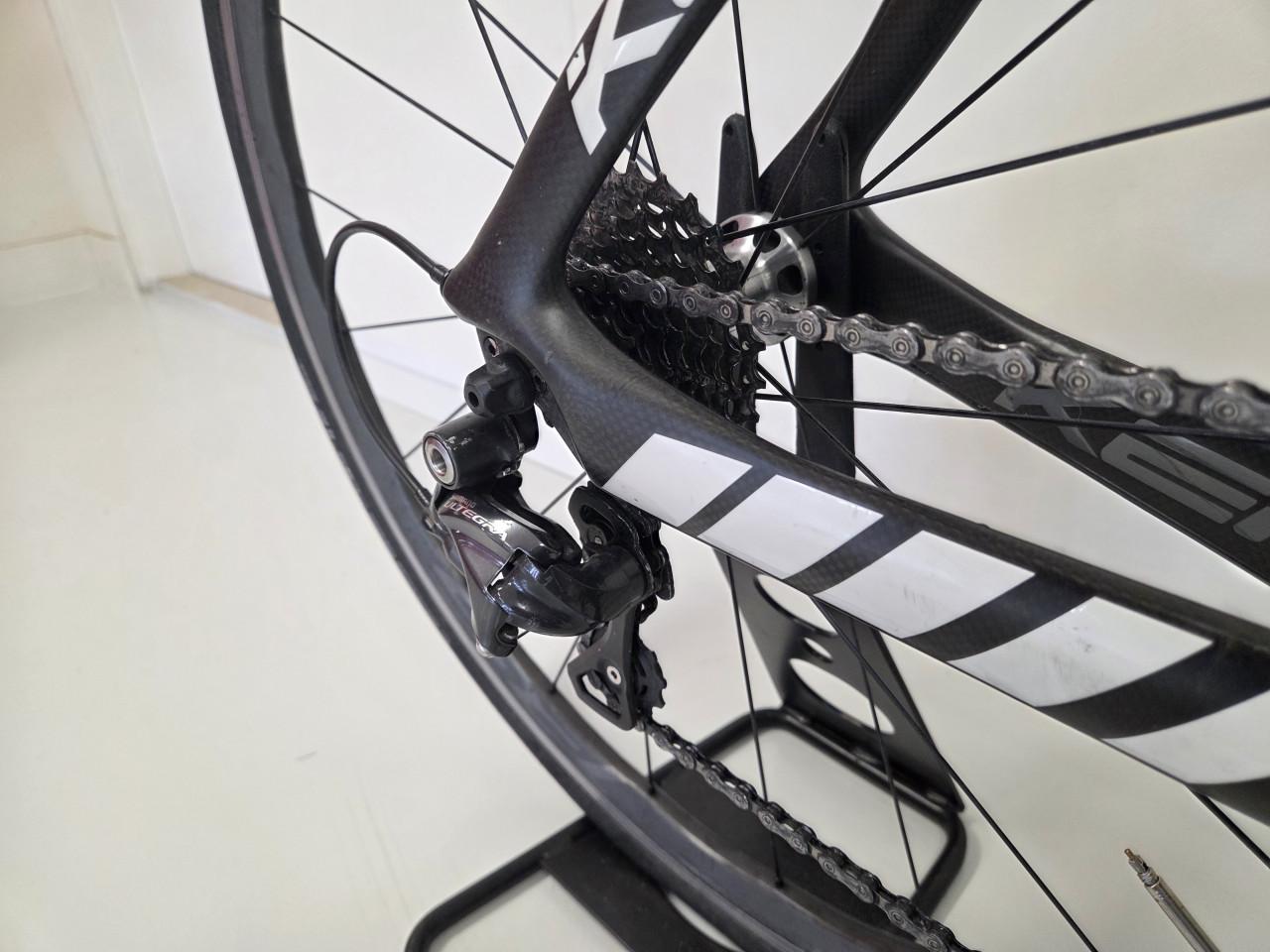 KEMO tt fiets / triathlon fiets