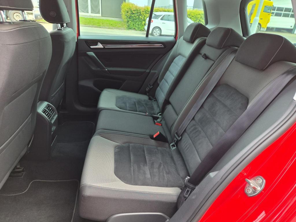 Volkswagen Golf Sportsvan 1.4 tsi highline