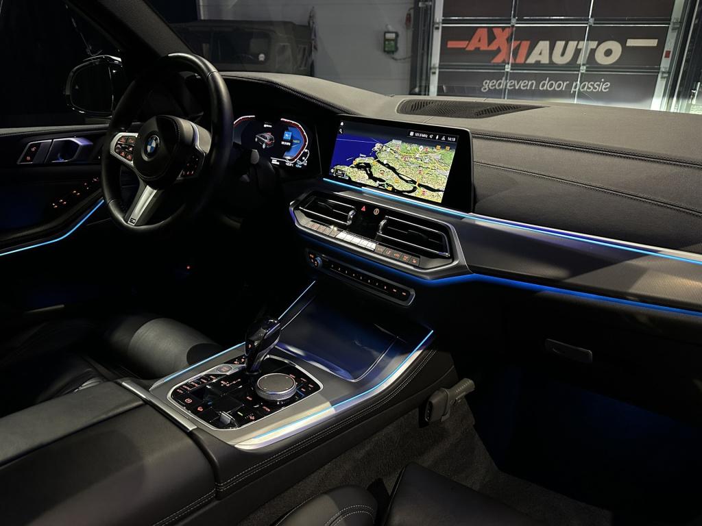 BMW X5 xdrive45e high executive *pano*360camera*trekhaak*