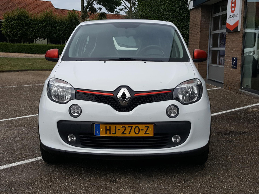 Renault Twingo 1.0 sce 70pk s&s dynamique navigatie | bluetooth | cruise co