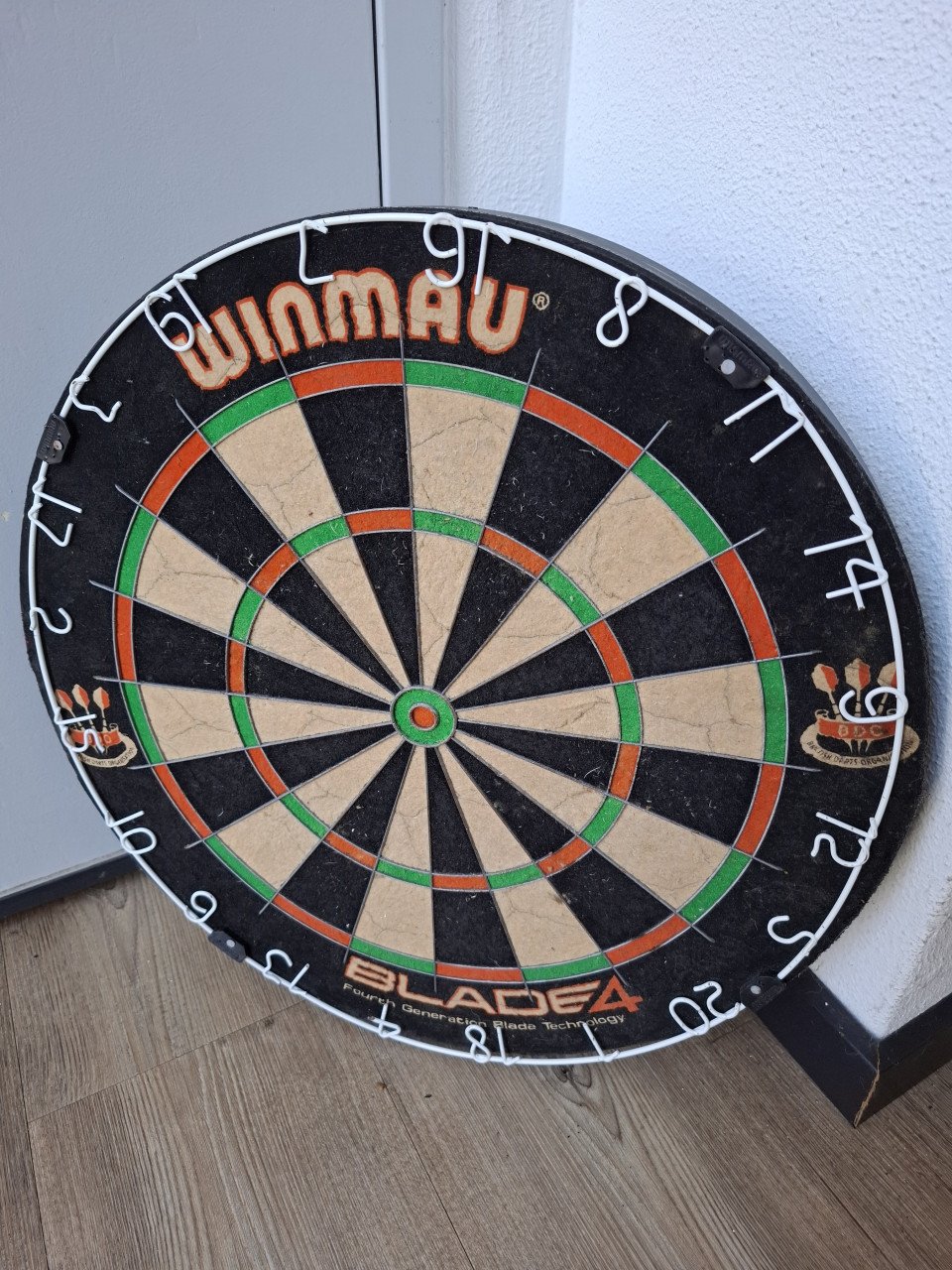 Dartborden