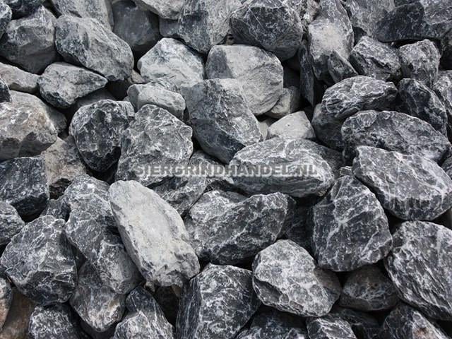 Siergrind, Siersplit, Sierstenen, Zwerfkeien - GRATIS geleverd in heel ZLD