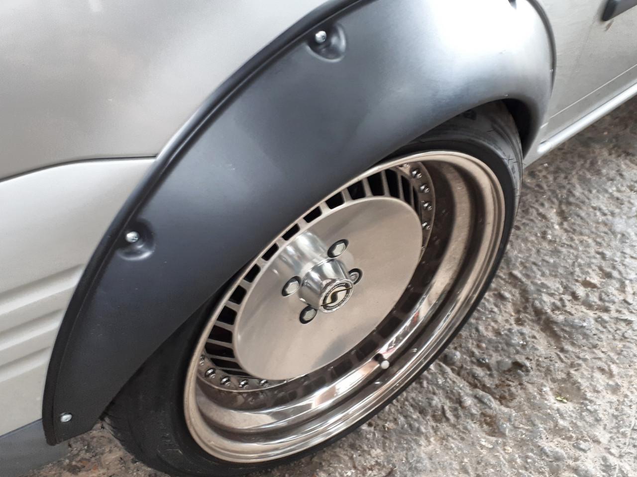 Intressepeiling BREEDset Schmidt TH Line 16" 4x100