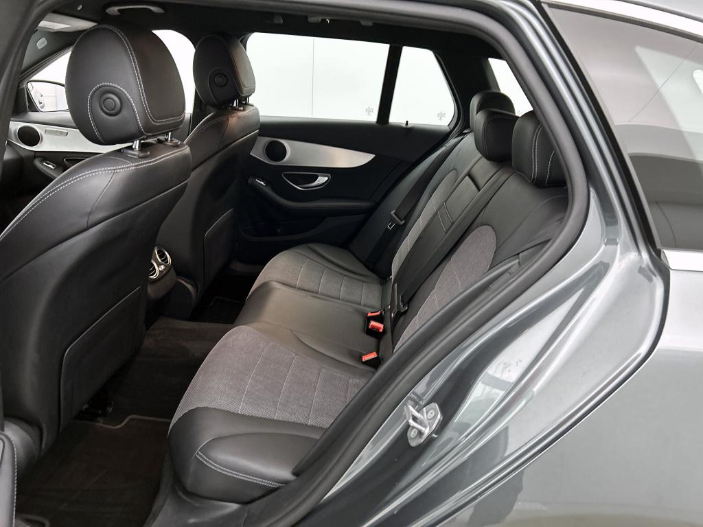 Mercedes-Benz C-Klasse estate 180 business solution | cruise control | elek