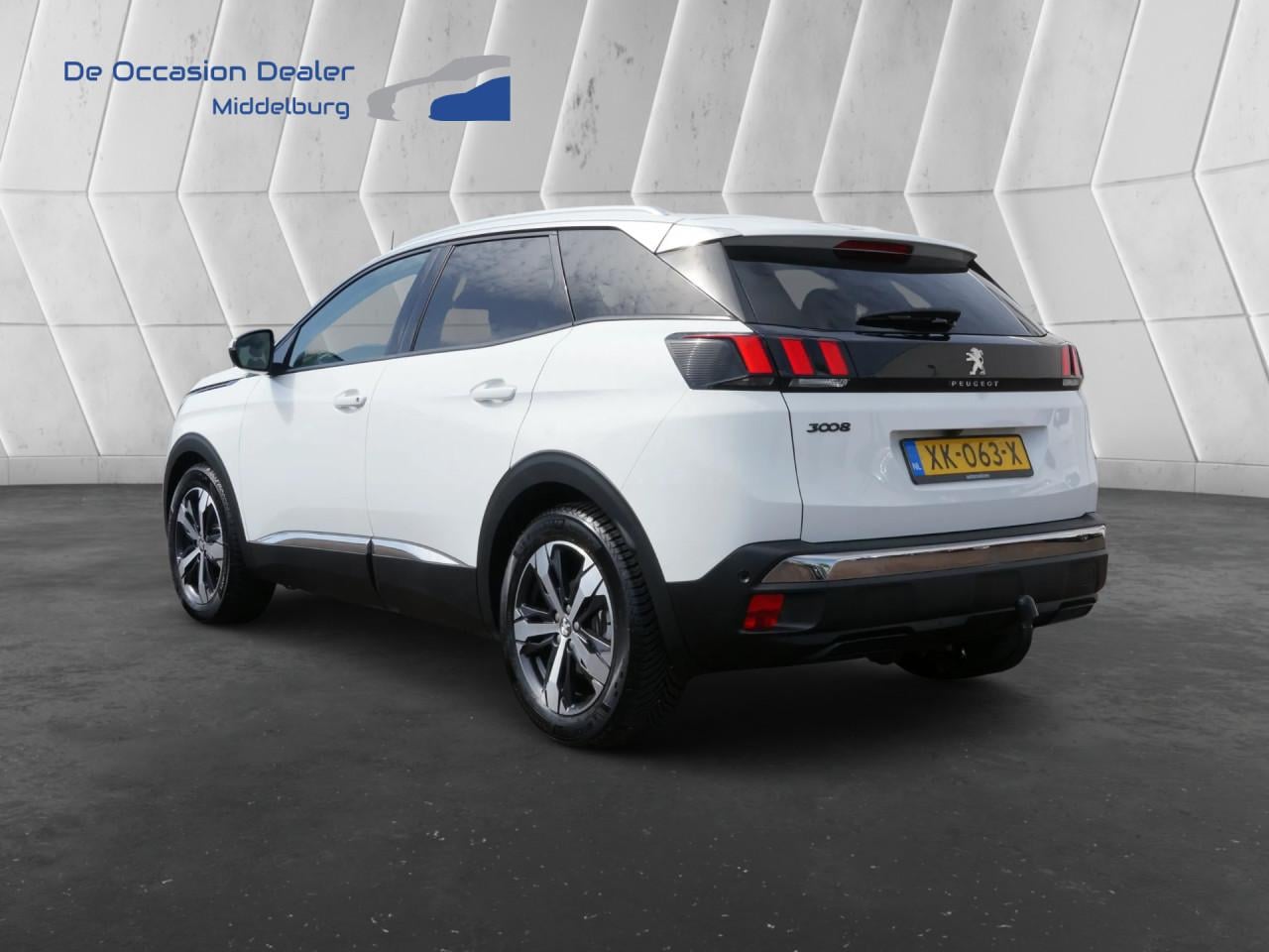 Peugeot 3008 1.2 PureTech Allure rijklaar incl garantie