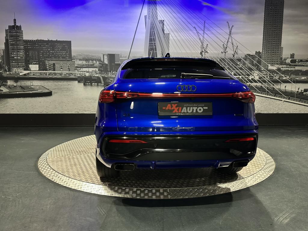 Audi Q5 sportback 2.0 tfsi e-hybrid quattro s edition *pano*360camera*passa