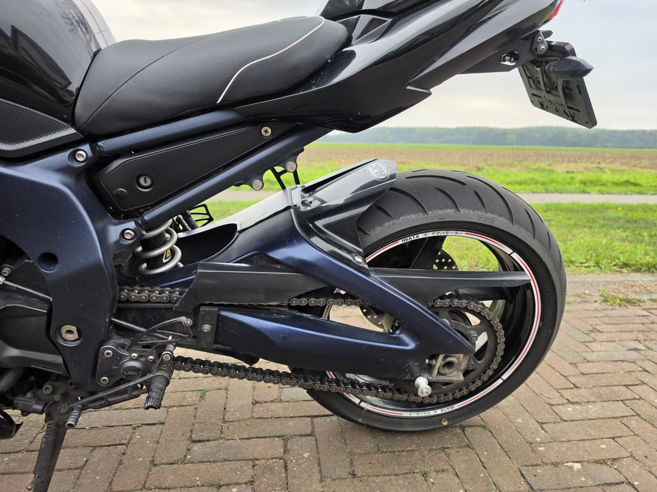 Yamaha FZ1N Iwata Edition 2006