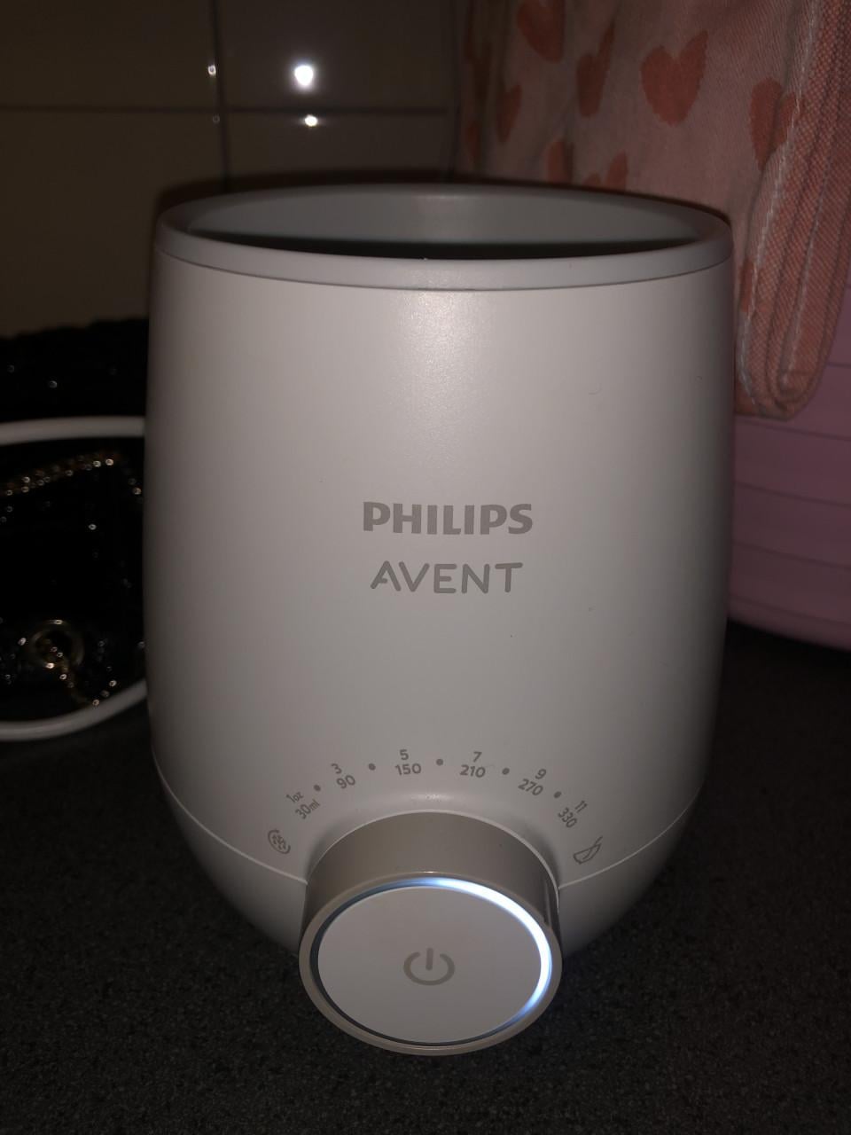 Philips Avent flessenwarmer