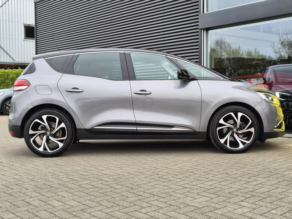 Renault Scenic 1.3 tce 140 edc automaat intens all season, camera, panodak