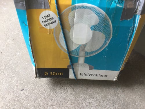 Ventilator