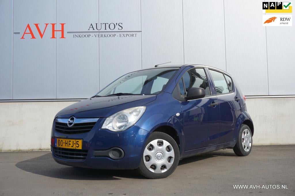 Opel Agila 1.0 essentia