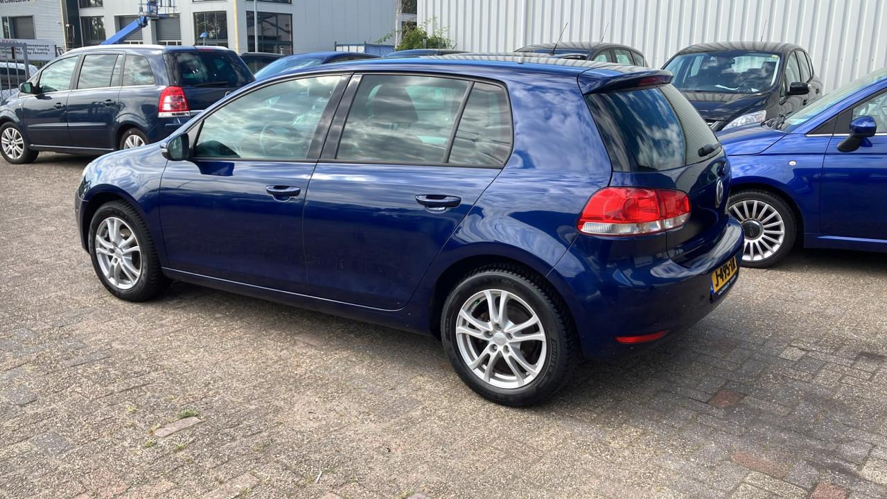 Volkswagen golf 6 1.4 easyline 140000 km