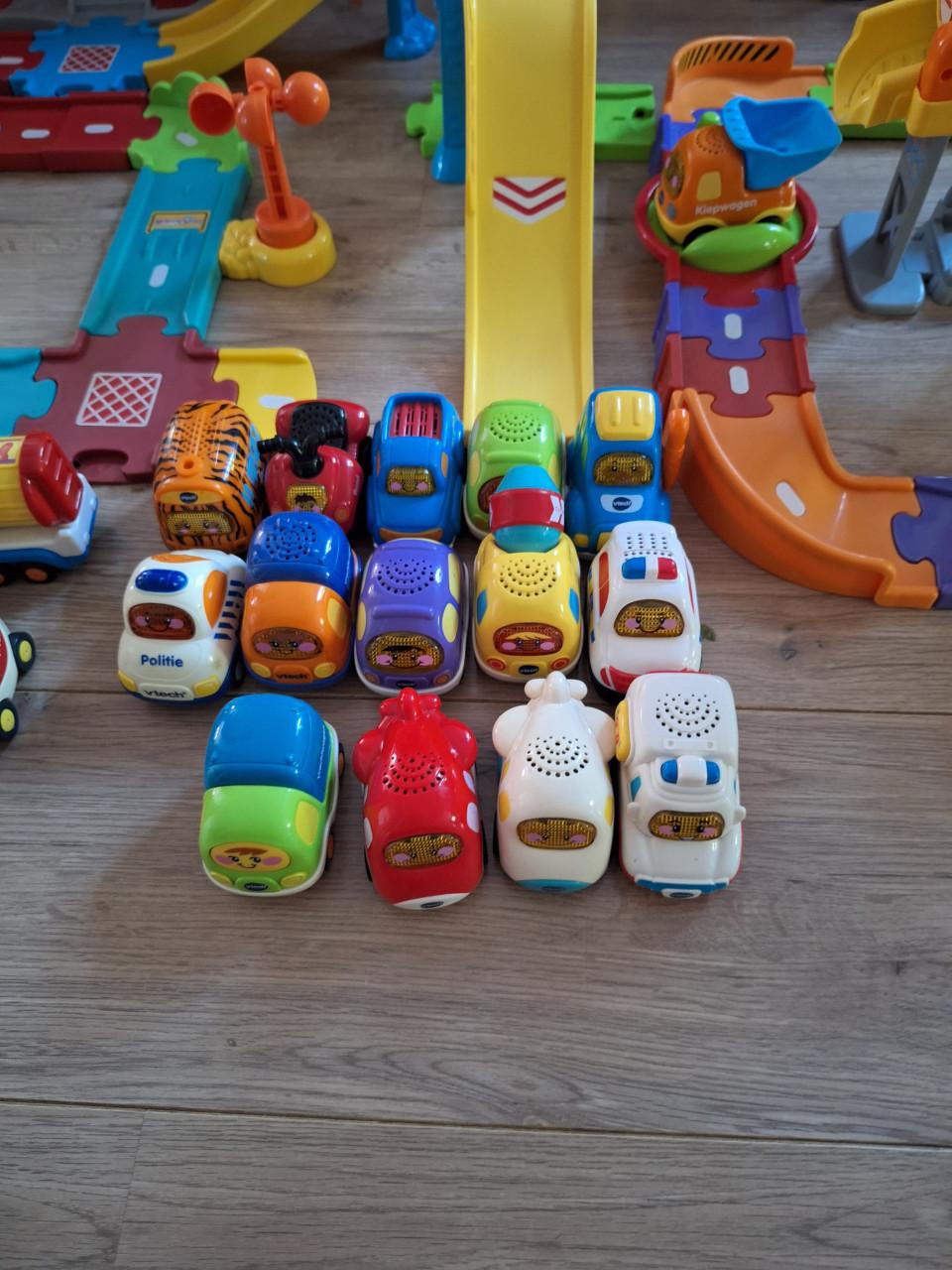 Grote collectie toet toet.