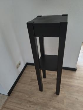 Plantenzuil plantentafel