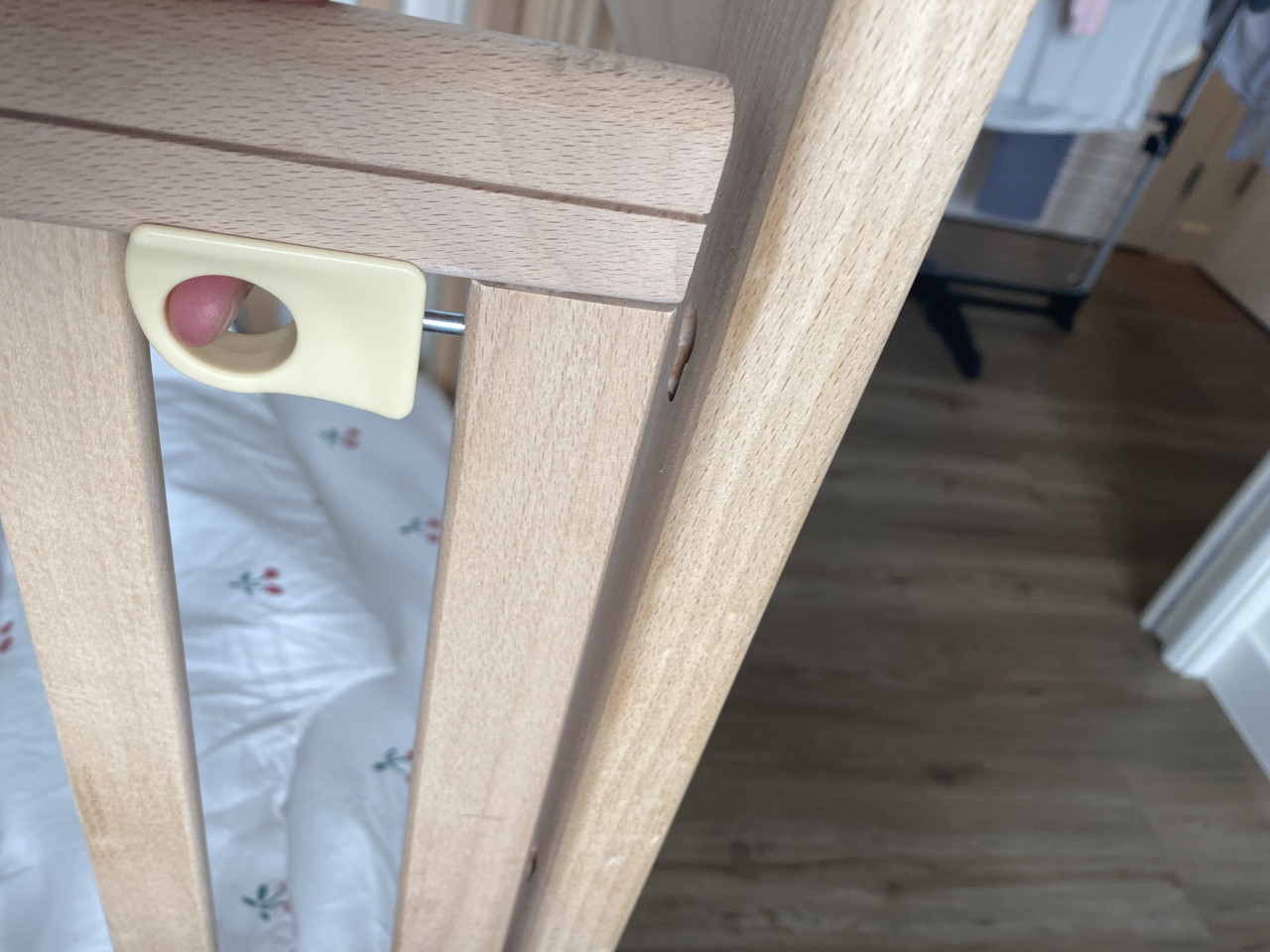 Co-sleeper / kinderbed