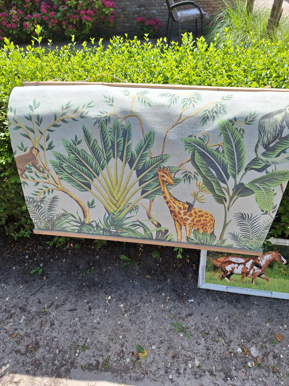 Decoratieve wanddecoratie