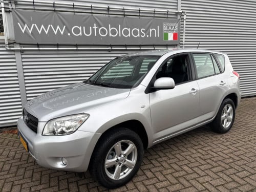 Toyota Rav4 2.0 vvti linea sol