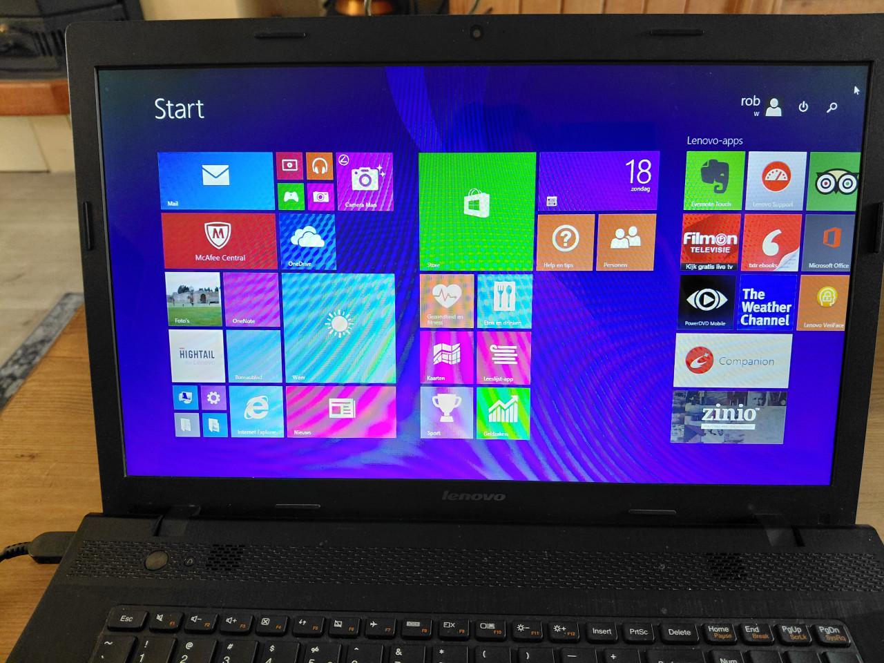Lenovo G710 Laptop