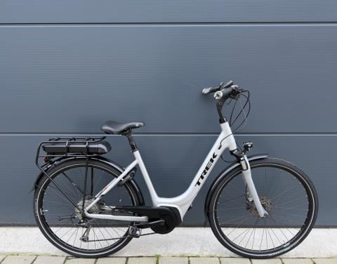 Trek TM2+ middenmotor elektrische fiets 400WH