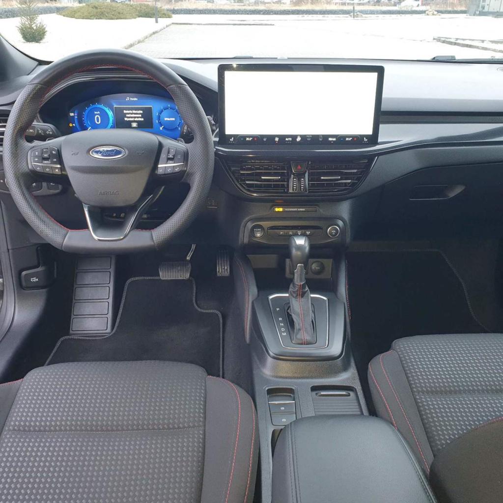 Ford Focus 1.0 ecoboost hybrid st line x automaat 125pk