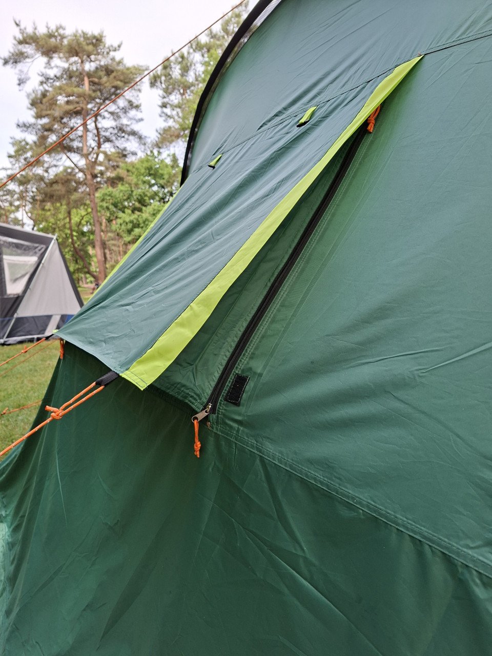 Coleman Rocky Mountain 5+ tent