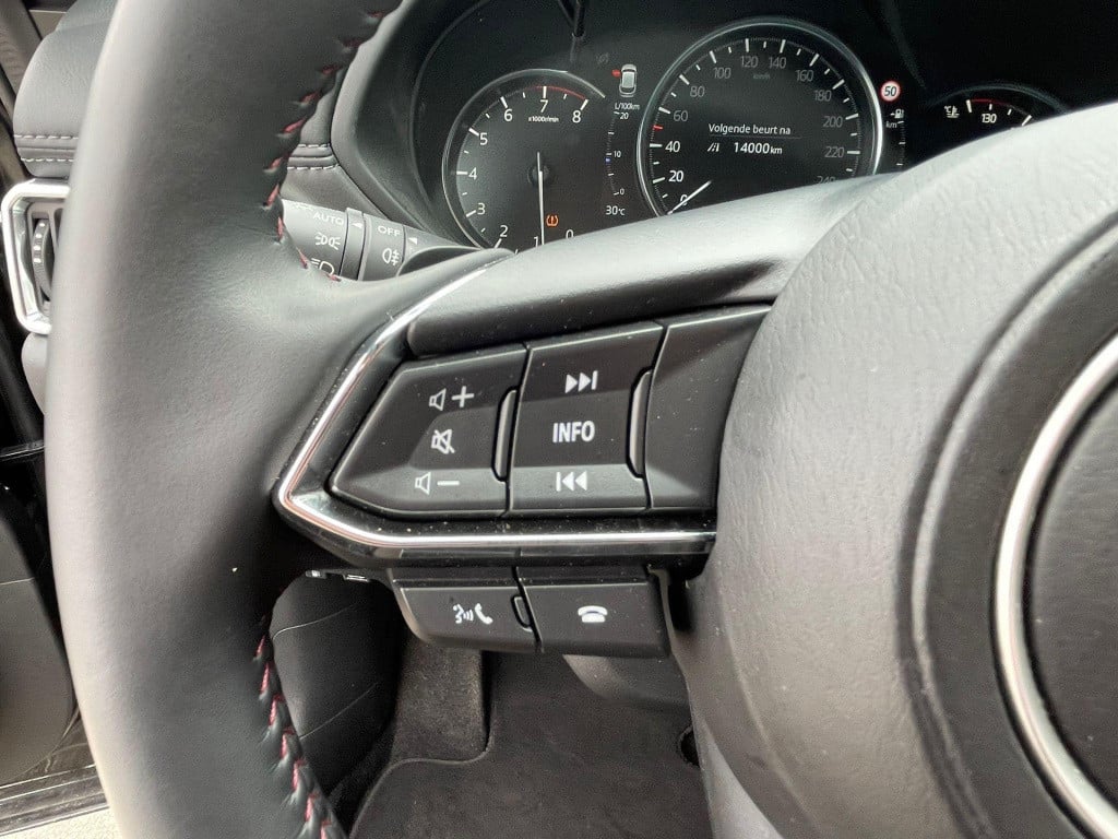 Mazda Cx-5 2.0 skyactiv-g 165 homura limited