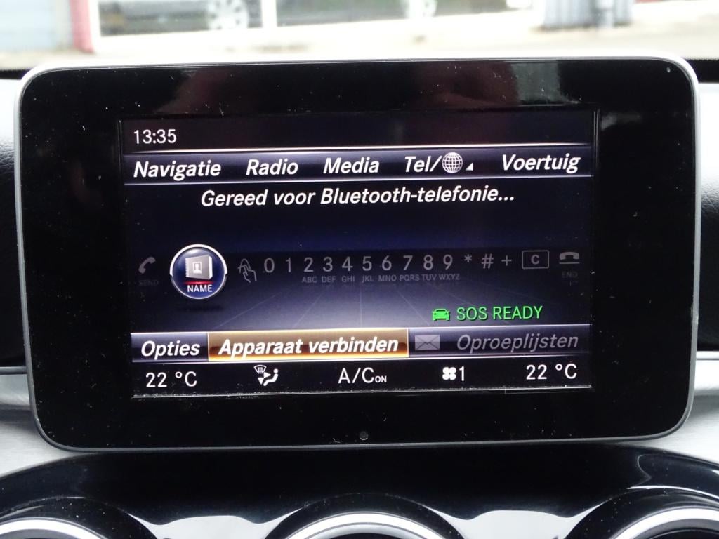 Mercedes-Benz C-Klasse 180 lease edition | led | camera | stoelverwarming