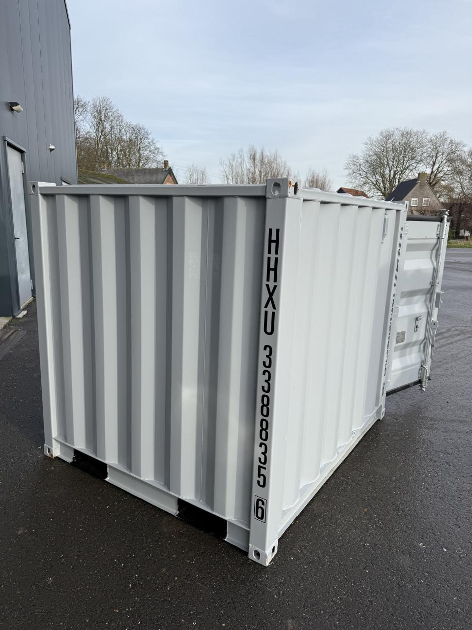 Opslagcontainer nieuw (klein)