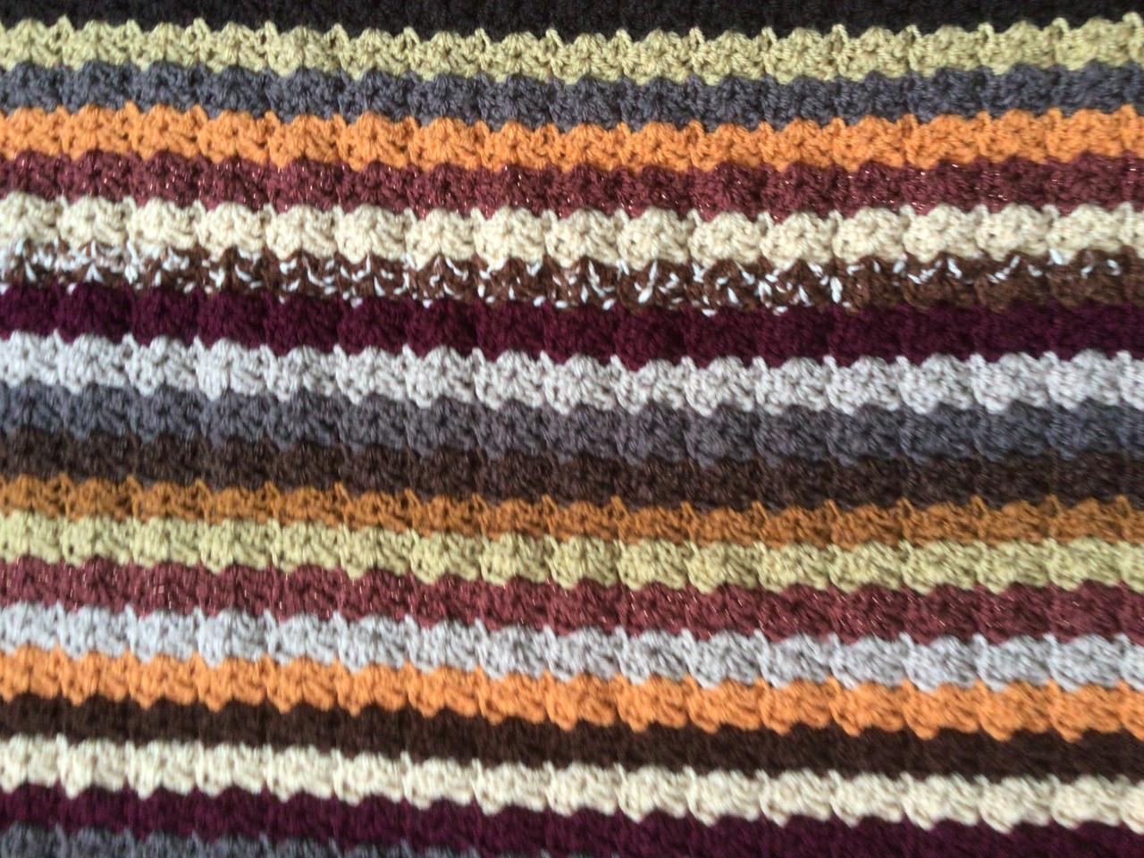 Woondeken/ woonplaid