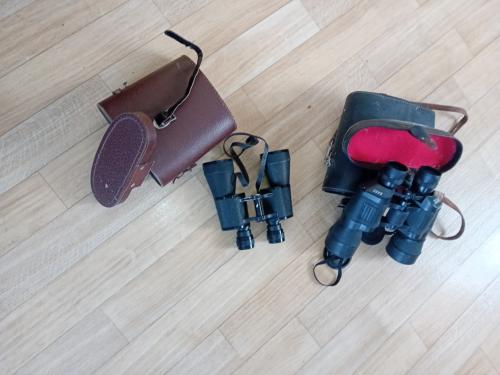 Vintage Verrekijkers