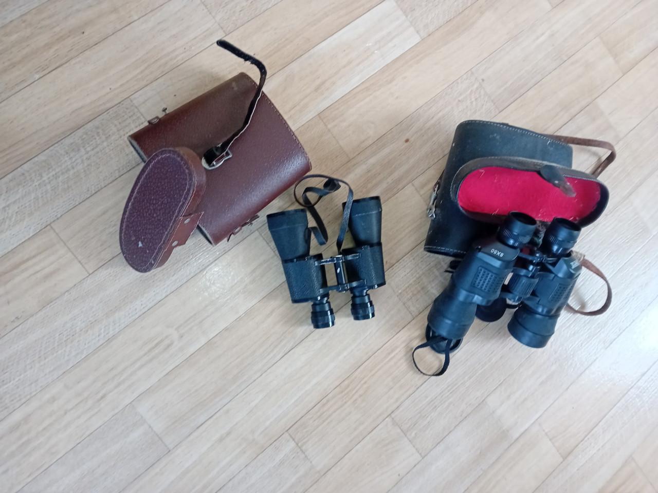 Vintage Verrekijkers