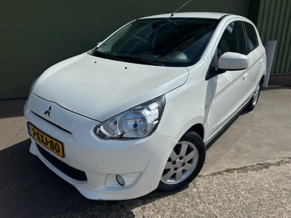 Mitsubishi Space Star 1.0 intense