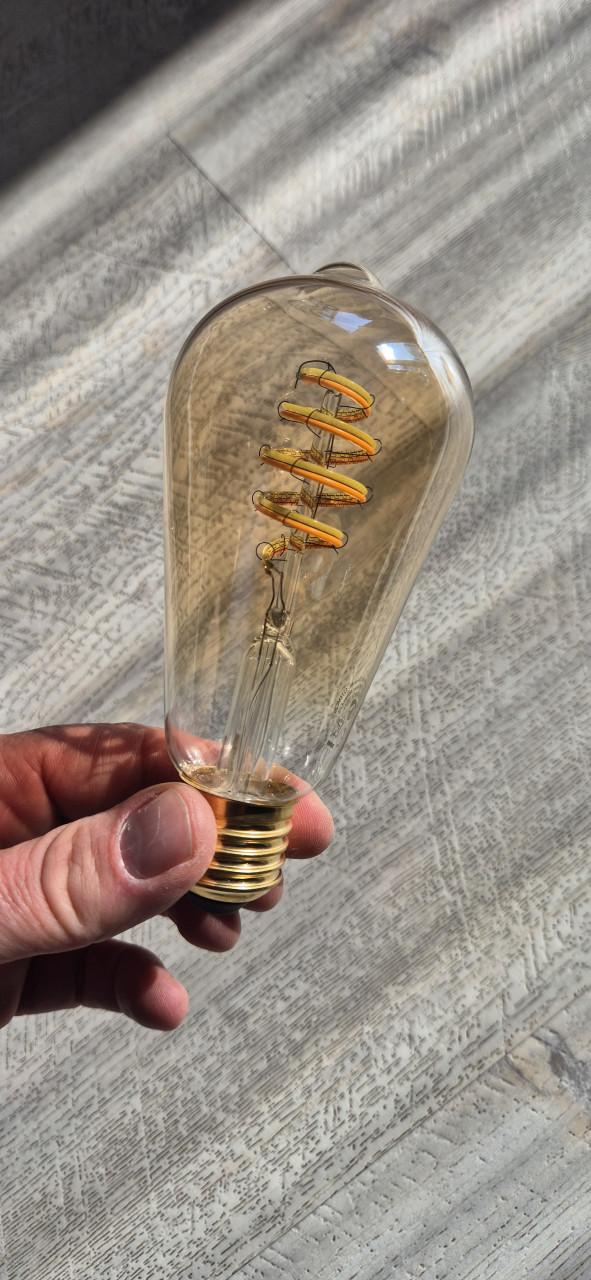 Led Lampen 4 stuks €12,50