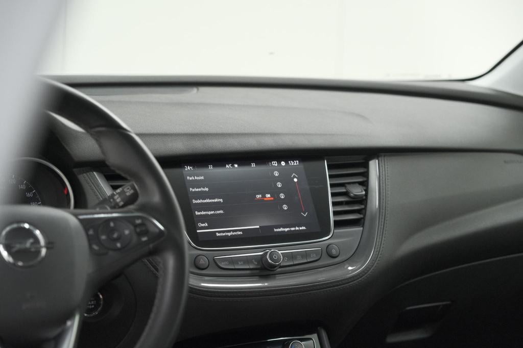 Opel Grandland 1.6 turbo plug-in hybrid 4x4 ultimate | leder-pakket | elekt