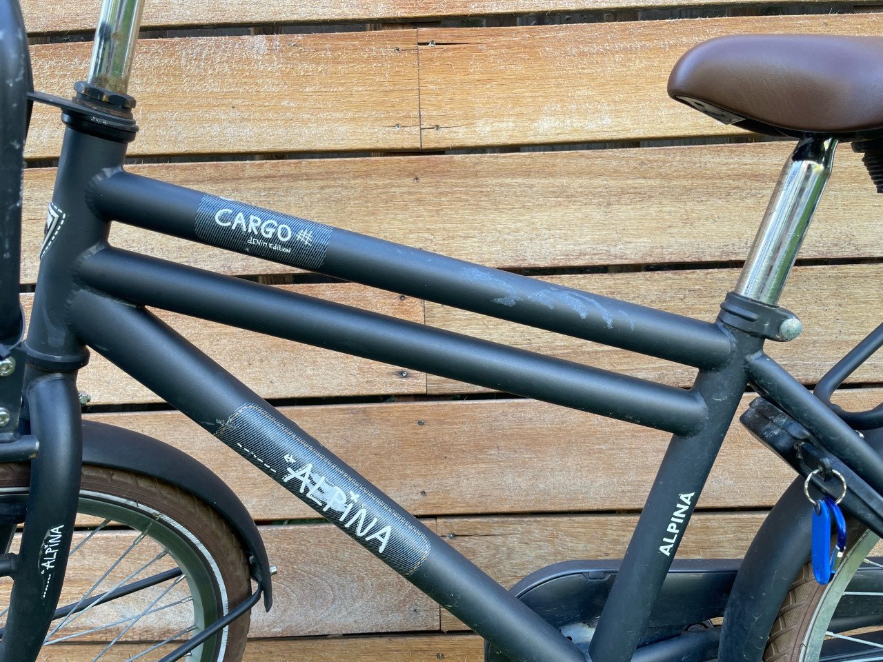 Kinderfiets Cortina