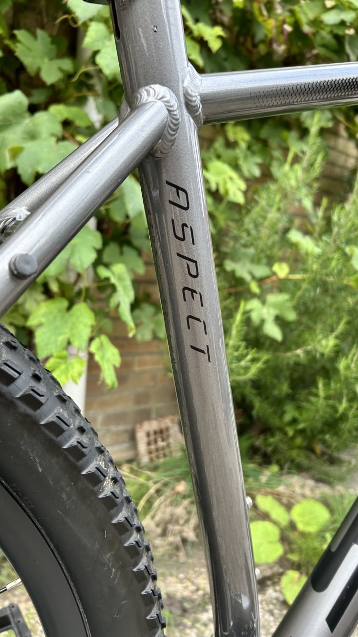 Scott Aspect 950 Slate Grey 2022 (XL)