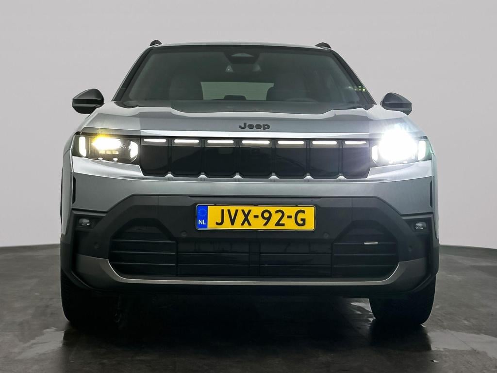 Jeep Compass first edition 74 kwh | demonstratiemodel | nu beschikbaar voor