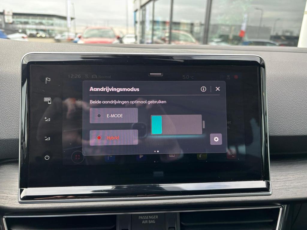 Seat Tarraco 1.4 tsi e-hybrid phev 245pk dsg-6 xcellence, elektrische trekh