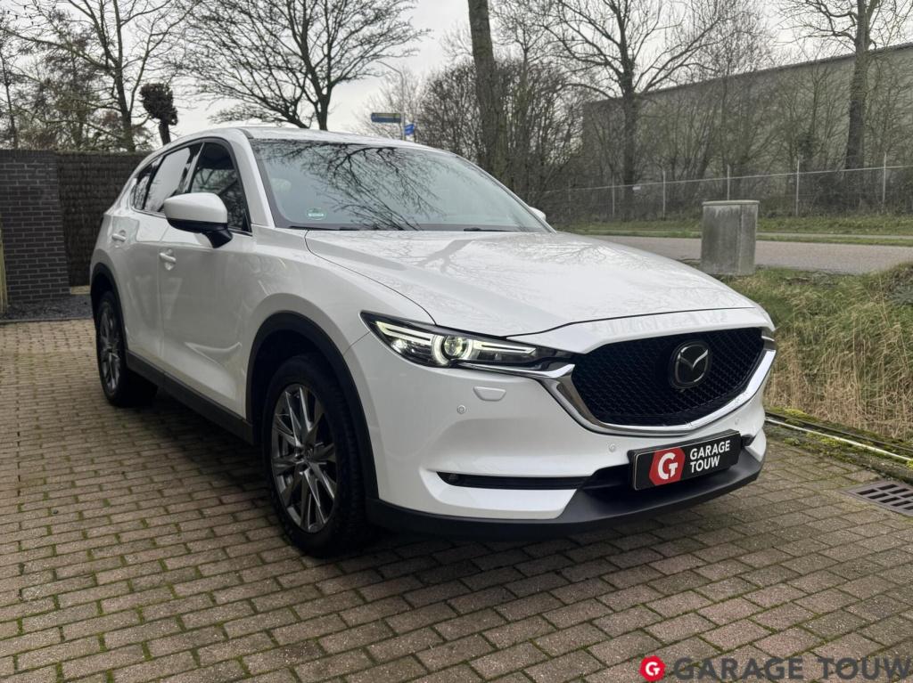 Mazda Cx-5 2.5 skyactiv-g 194 gt-m 4wd *hud, memory, trekh.