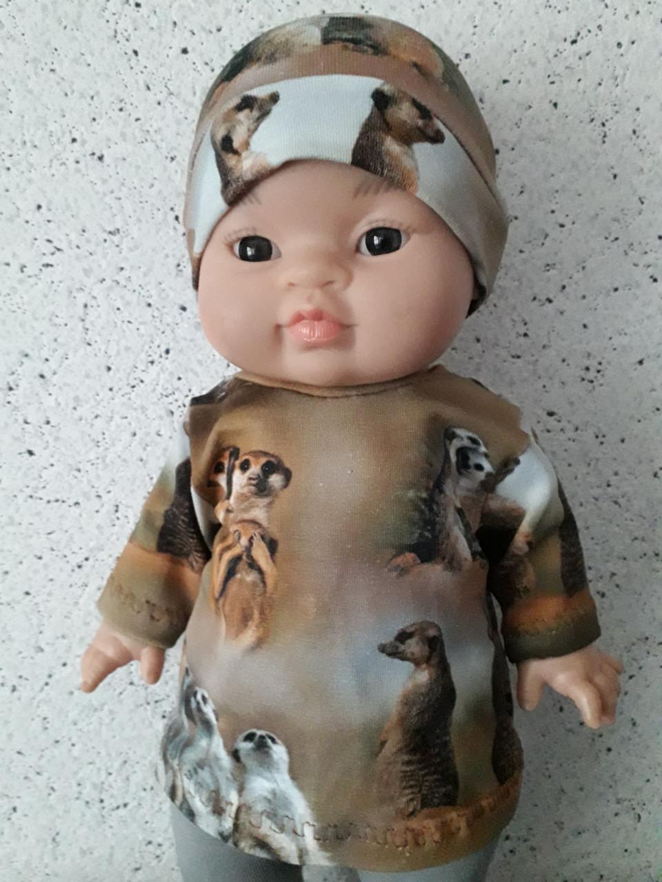 Poppenkleertjes Paola Reina 34 cm