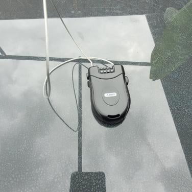 Abus helm slot