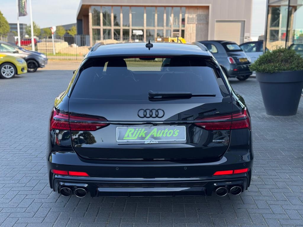 Audi A6 avant 55 tfsi e quattro competition s-line * matrix led * black pac