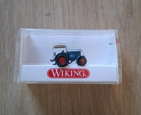 Wiking Tractor N-Spoor in O.V.P.  Gereserveerd