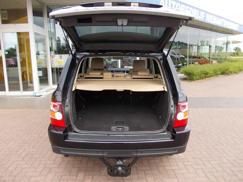 Land Rover Range Rover 3.6 tdv8 hse (orig. nl auto ) v8