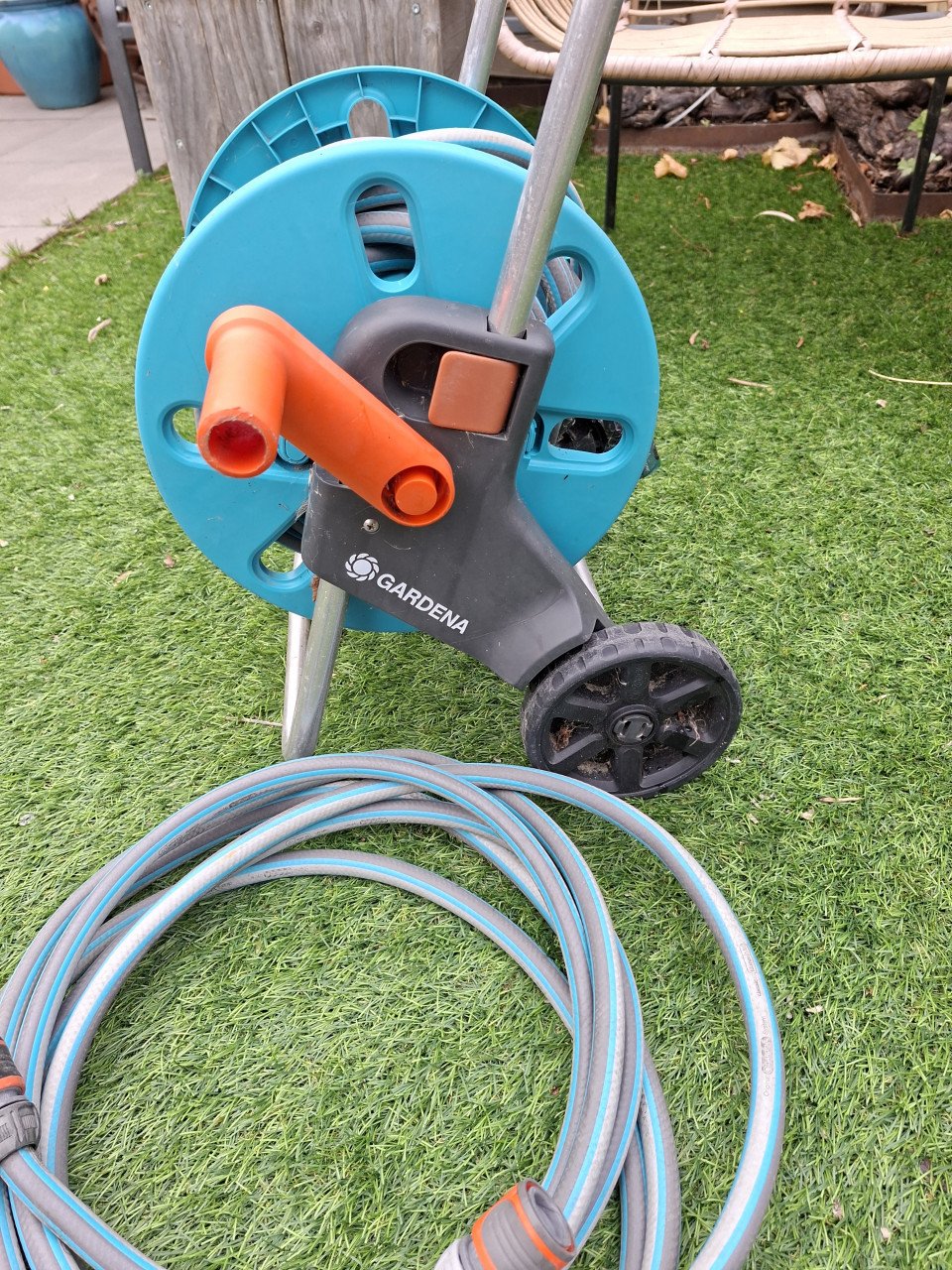 Tuinslaghaspel