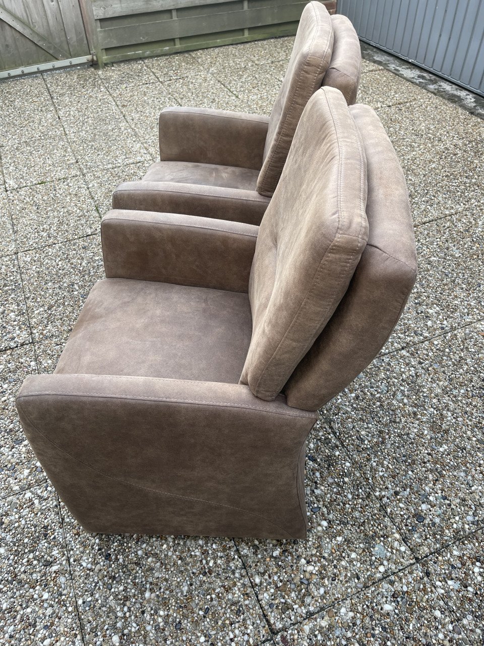 Stoelen 2 stuks