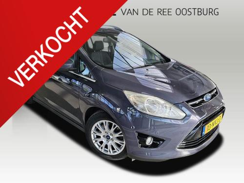 Ford Grand C-max 1.6 titanium 7 persoons