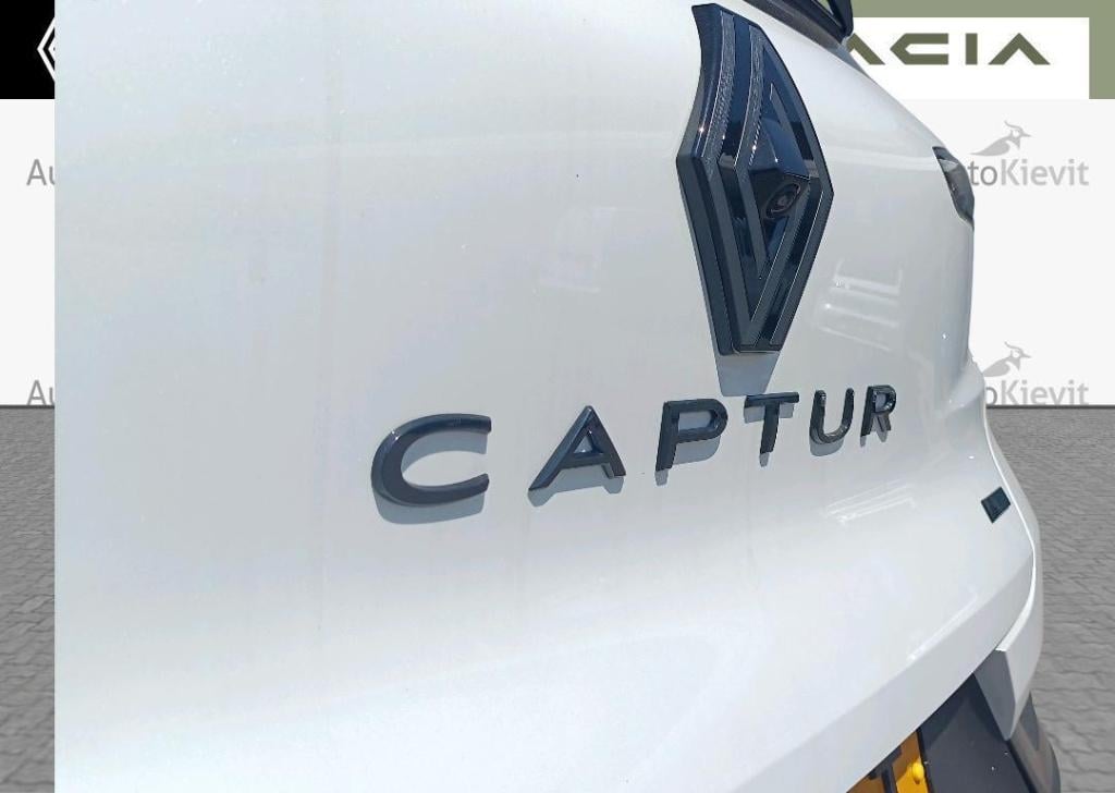 Renault Captur 1.8 e-tech full hybrid 160 esprit alpine
